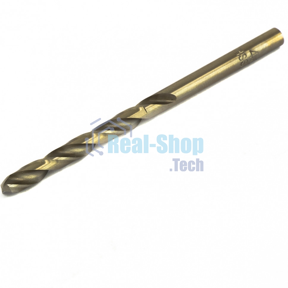 Сверло по металлу Matrix, 4,2 мм, HSS Co-5%