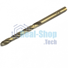 Сверло по металлу Matrix, 4,2 мм, HSS Co-5%