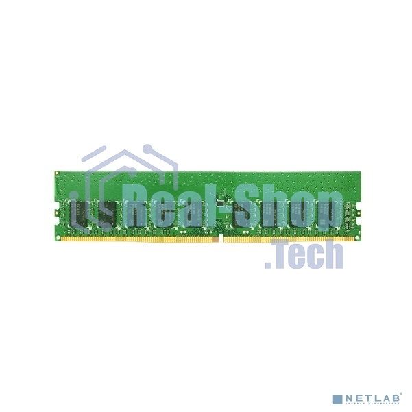 Оперативная память для СХД Synology, DIMM DDR4 16GB D4EC-2666-16G