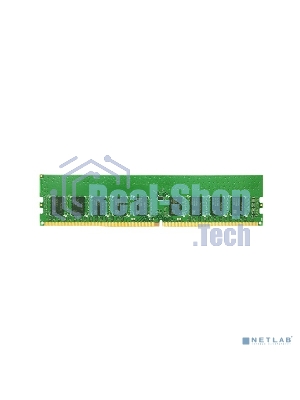 Оперативная память для СХД Synology, DIMM DDR4 16GB D4EC-2666-16G