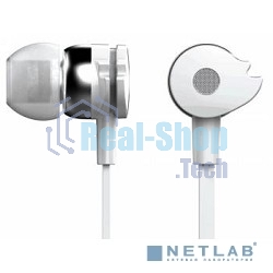 Наушники Oklick HS-S-210 1.1м белый