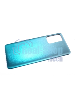 Задняя крышка для Xiaomi Redmi Note 11 5G зеленый