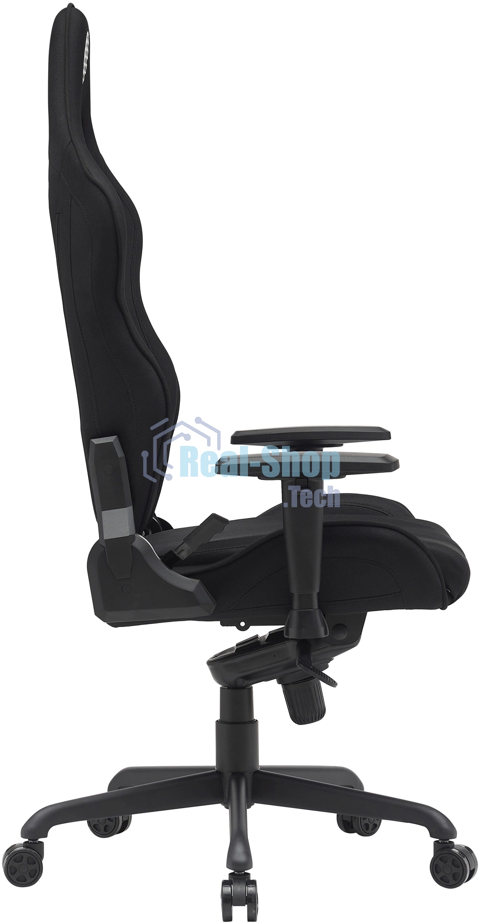 Кресло компьютерное Cactus CS-CHR-MC04-BBK черный