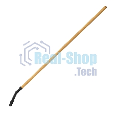 Полольник петлевидный Palisad 120х1500 мм, деревянный черенок