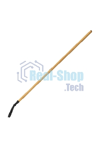 Полольник петлевидный Palisad 120х1500 мм, деревянный черенок