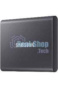 Внешний SSD Samsung T7 Shield, 4TB, USB 3.2 Gen 2 Type-C, R/W 1050/1000, черный