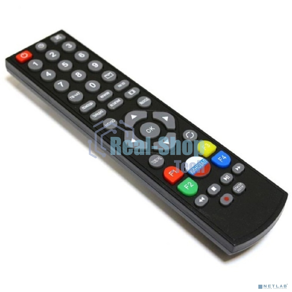 Универсальный пульт дистанционного управления Rexant для ресиверов Триколор ТВ