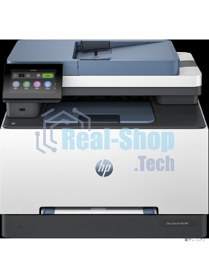 МФУ лазерное HP Color LaserJet Pro MFP 3303fdw (499M8A), A4, цветной, печ. до 25 стр/мин., скан. до 19 стр./мин., 600x600 dpi, Ethernet, USB, Wi-Fi