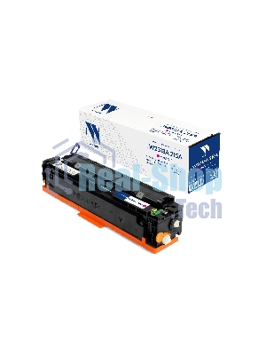 Картридж NVPrint совместимый NV-W2313A 215A Magenta для HP Color LaserJet Pro MFP M182nw/M183fw (850k)