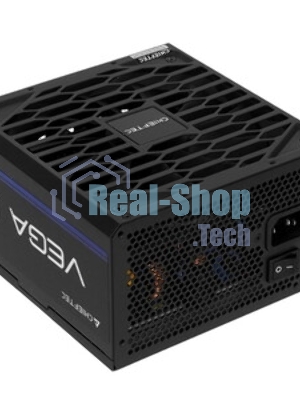 Блок питания Chieftec Vega M PPG-1000-C (ATX 3.1, 1000W, 80 PLUS GOLD, Active PFC, 135mm fan, Gen5 PCIe, Full Cable Management) Retail