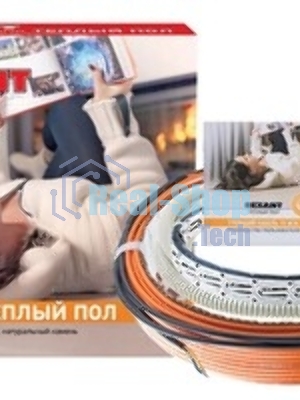 Теплый пол Rexant Standard RND-180-2700 (2700Вт/180м/S обогрева, м2: 17,0-22,5) (двух жильный)