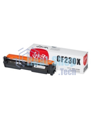 Картридж лазерный Sakura CF230A для HP LJ Pro m203dn/m203dw/m227dw/m227fdw/m227sdn, черный, 1 600 к.