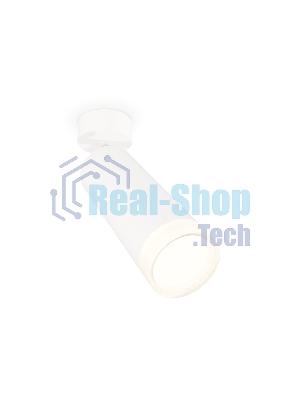 Светильник Ambrella Light XM6342011 SWH/FR/CL белый песок/белый матовый/прозрачный MR16 GU5.3 (A2202, C6342, N6241)