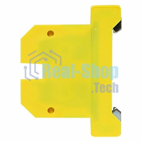 Колодка клеммная ЕК-6/40 JXB земля EKF plc-ek-6/40