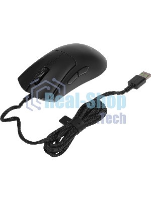 Мышь проводная Razer DeathAdder V3 черный, 30000 dpi, USB, кнопки - 6
