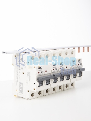 Шина соединительная PIN 3п 100А (дл.1м) IEK YNS21-3-100