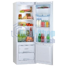 Холодильник Pozis RK-103 белый глянц. двухкамерный 239/57 л морозилка снизу