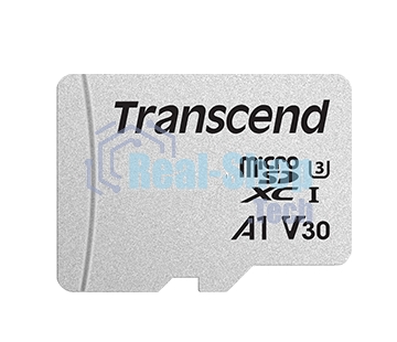 Флеш карта microSDHC 8Gb Class10 Transcend TS8GUSD300S w/o adapter