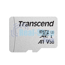 Флеш карта microSDHC 8Gb Class10 Transcend TS8GUSD300S w/o adapter