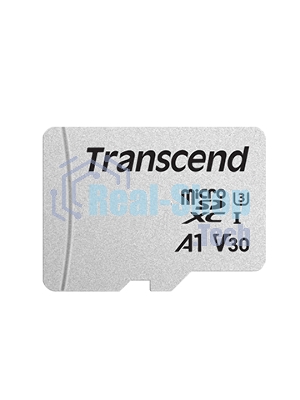 Флеш карта microSDHC 8Gb Class10 Transcend TS8GUSD300S w/o adapter