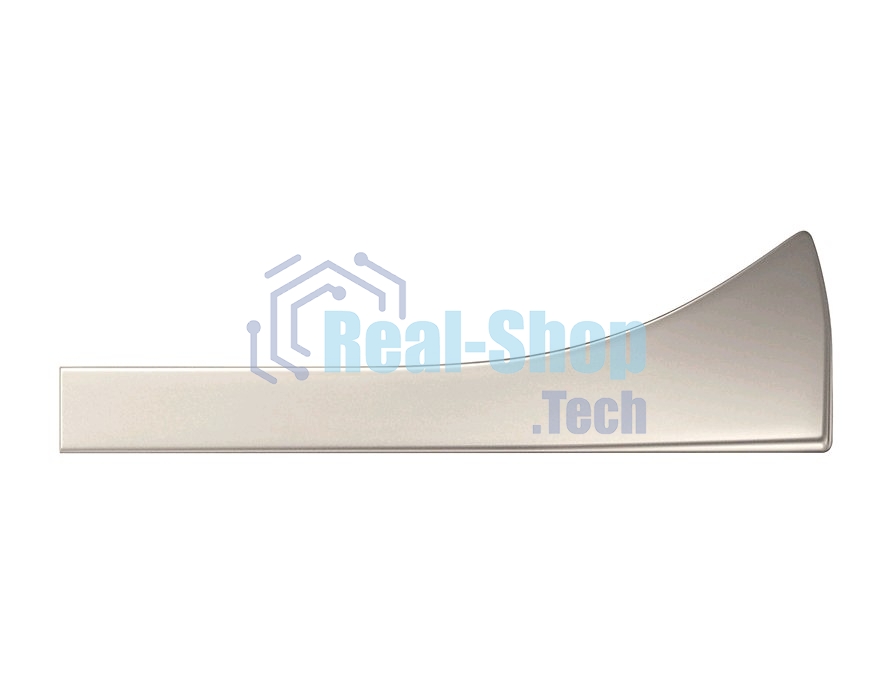 Флешка USB 64Gb USB Drive USB 3.1 Samsung BAR Plus (up to 300Mb/s) (MUF-64BE3/APC) серебристый
