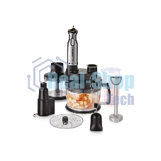 Блендер погружной Centek CT-1310, 1200Вт, шинковка 2,0л (в уп. 2 шт)