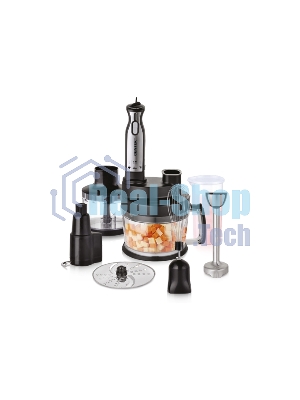 Блендер погружной Centek CT-1310, 1200Вт, шинковка 2,0л (в уп. 2 шт)