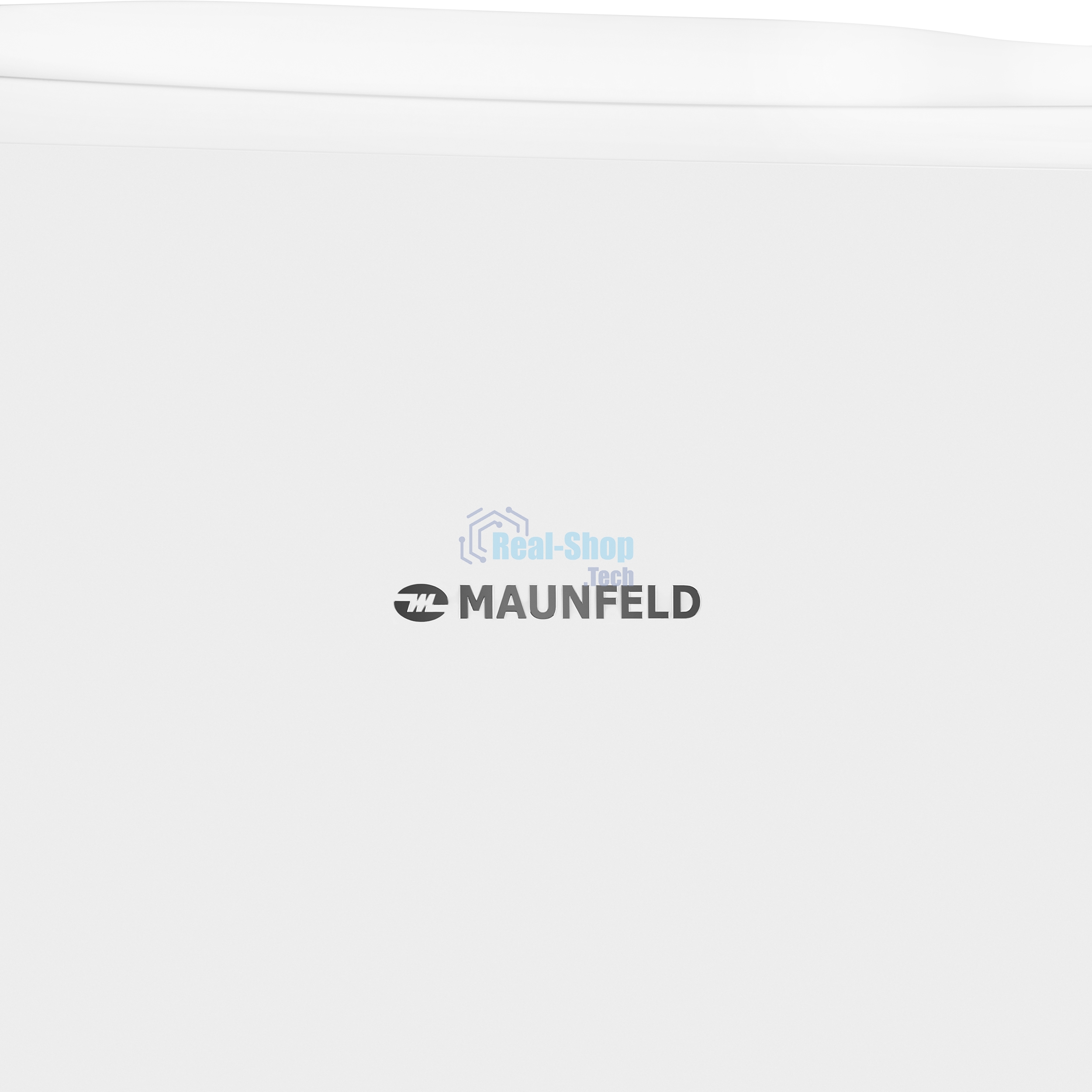Холодильник Maunfeld MFF83W белый мат. однокамерный 85л