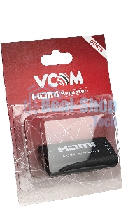 Усилитель (Repeater) HDMI сигнала до 40m VCOM DD478