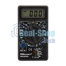 Портативный мультиметр M832 (DT832) PROconnect