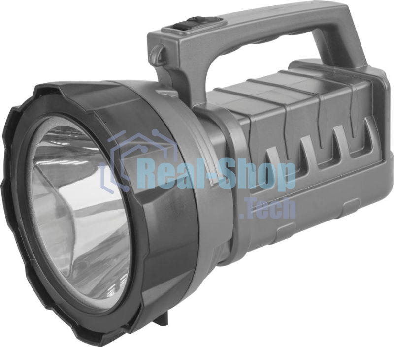 Фонарь Navigator NPT-SP14-ACCU прожект. 3Вт LED 200Лм АКБ 3А.ч