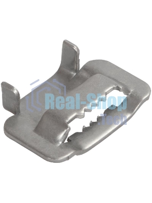 Скрепа-бугель усиленная СУ-20 (COT36) (уп.100шт) ИЭК UZA-51-100