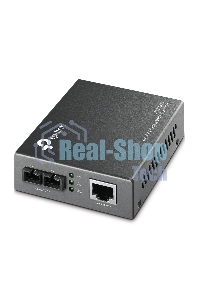 Сетевое оборудование TP-Link SMB MC200CM Медиаконвертор 10/100/1000M RJ45 to 1000M multi-mode,Full-duplex,up to 550m,