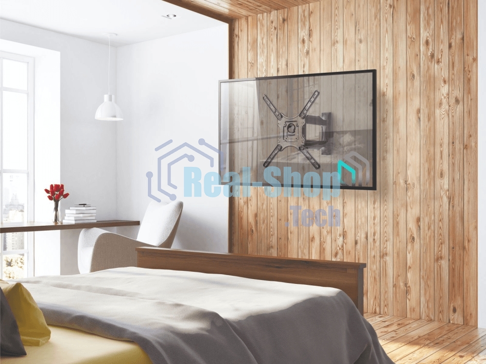 Кронштейн ONKRON M4 черный 32-65