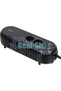 Источник бесперебойного питания Powercom WOW 500U 250Вт 500ВА черный