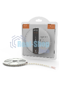 Лента светодиодная Basic Gauss 12V 10W/m 700lm/m 3000K IP65 LED 5m 1/100