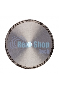 Диск алмазный Gross ф230х22,2 мм, турбо, сухое резание