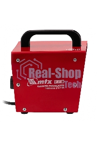 Тепловая пушка керамическая MTX SHCL-2000, квадратная, 230 В, 125 м3/ч, 1/2 кВт