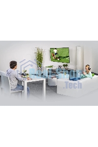 Кронштейн для телевизора Hama 00220824 черный 32