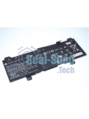 Аккумуляторная батарея для ноутбука HP 14-CA 7.7V 47.3Wh