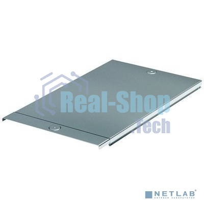 Крышка для лотка с заземл. осн.100 L3000 сталь 0.6мм ДКС 35522