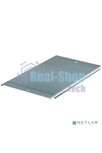 Крышка для лотка с заземл. осн.100 L3000 сталь 0.6мм ДКС 35522