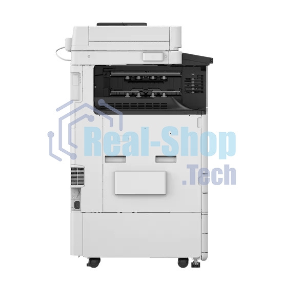 МФУ лазерное Canon imageRUNNER C3326i (5965C005), A3, цветное, печ. 26 стр/мин. (А4) 15 стр/мин. (А3), скан. до 70 стр/мин., 1200х1200 dpi (печать) 600х600 dpi (скан.), USB, RJ-45, Wi-Fi, Air Print, Mopria (без стартовых картриджей)