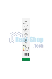 Светильник настольный СТАРТ CT87, 10Вт, 500Лм, 3500-6000K, 1.5м, черный