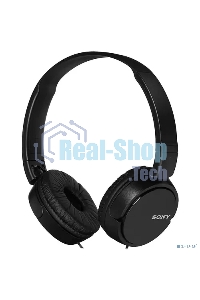 Наушники SONY MDR-ZX110AP черный