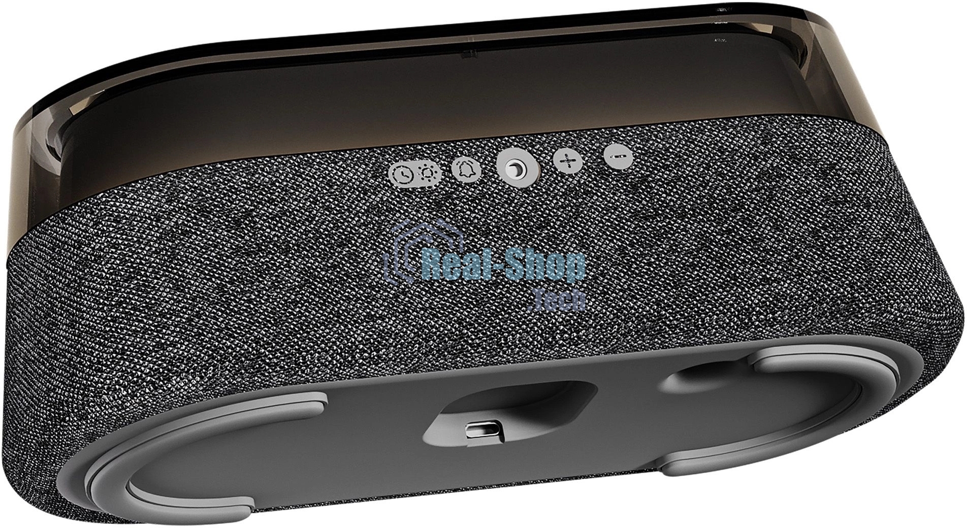 Портативная колонка BBK BTA1212 черный 10W 2.0 BT 10м 1800mAh