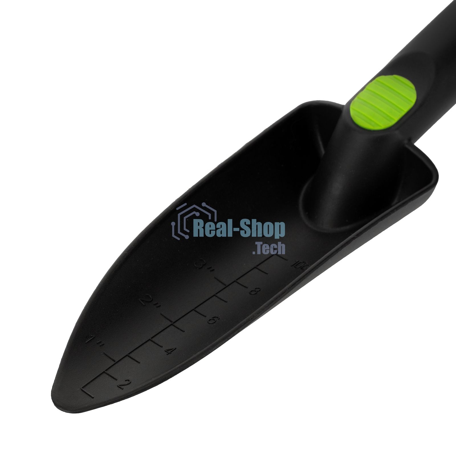 Совок посадочный узкий Palisad пластиковый