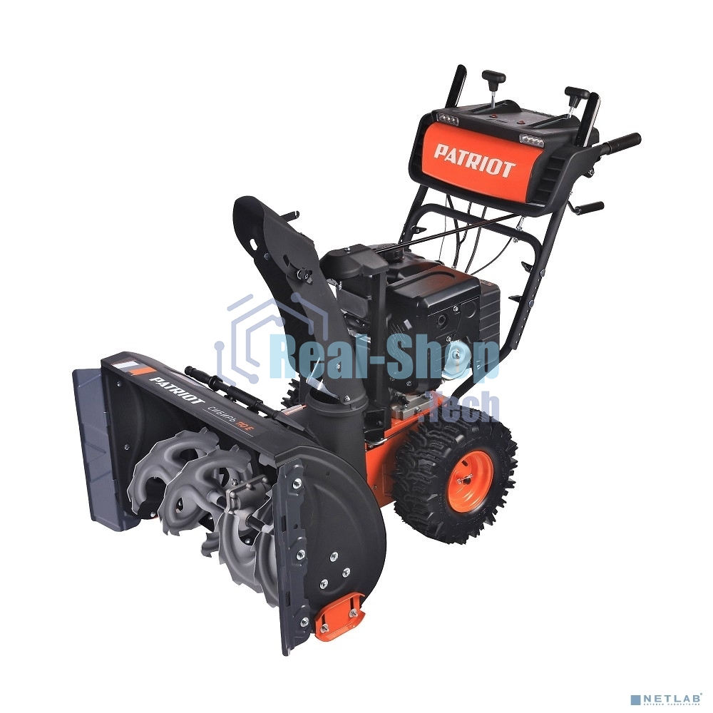 Снегоуборщик бензиновый Patriot Сибирь 110Е 11л.с.