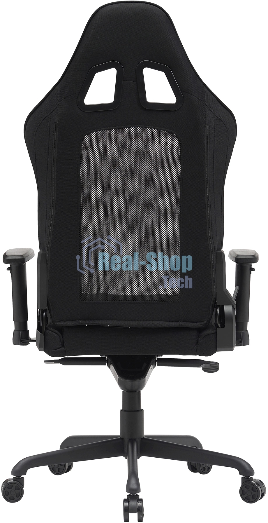 Кресло компьютерное Cactus CS-CHR-MC04-BBK черный