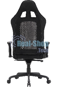 Кресло компьютерное Cactus CS-CHR-MC04-BBK черный